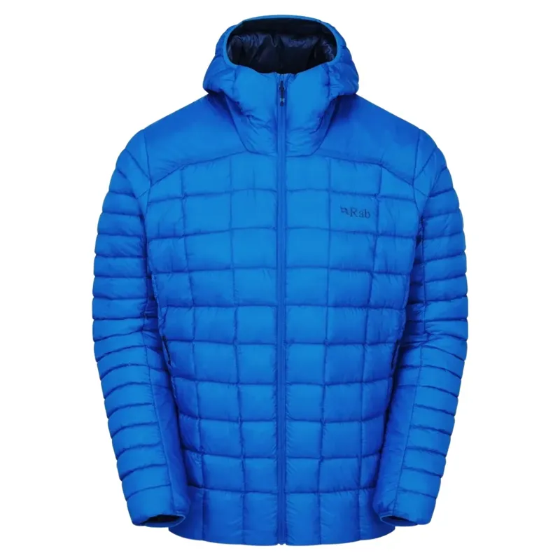 Rab Mythic Alpine Light Men's Down Jacket in Maya Blue