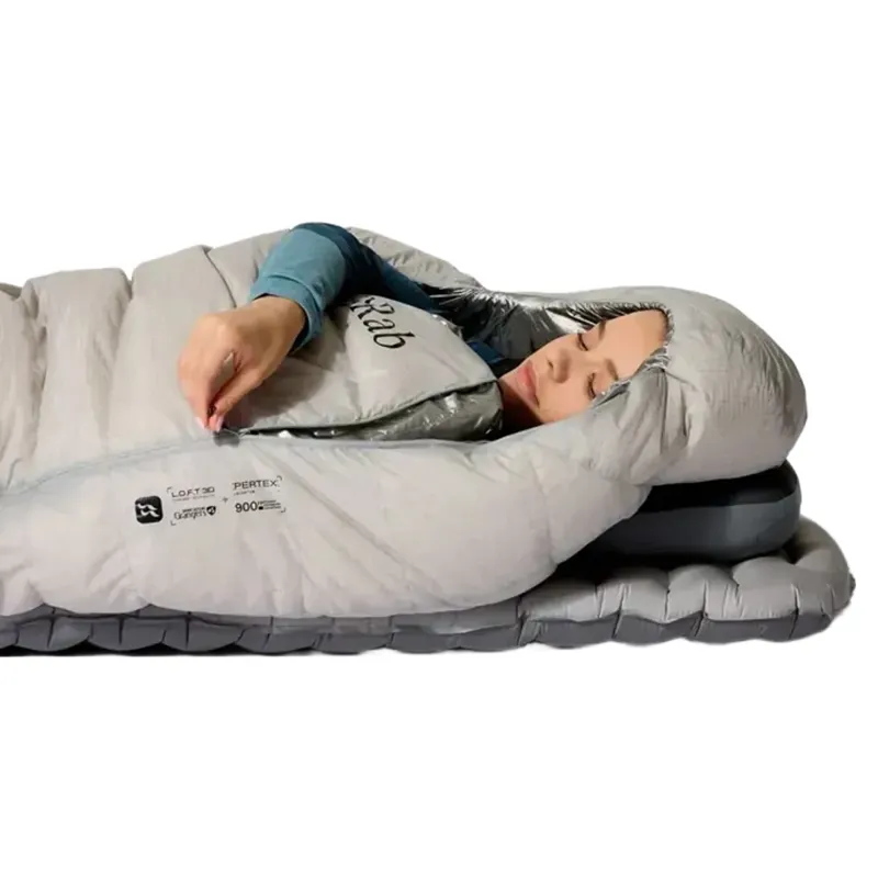 Rab Mythic Ultra Down Sleeping Bag -6C-8