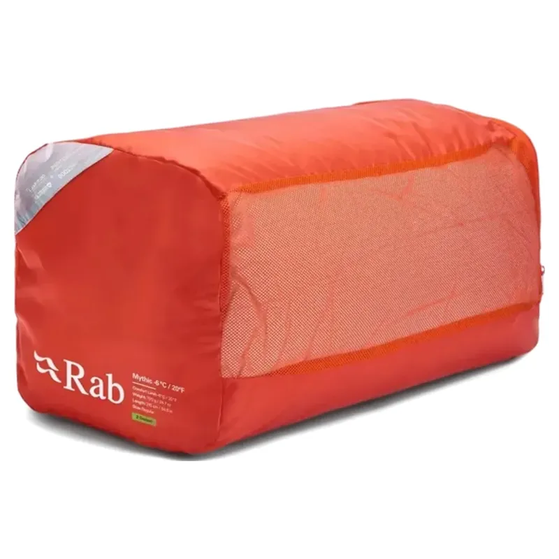 Rab Mythic Ultra Down Sleeping Bag -6C-13