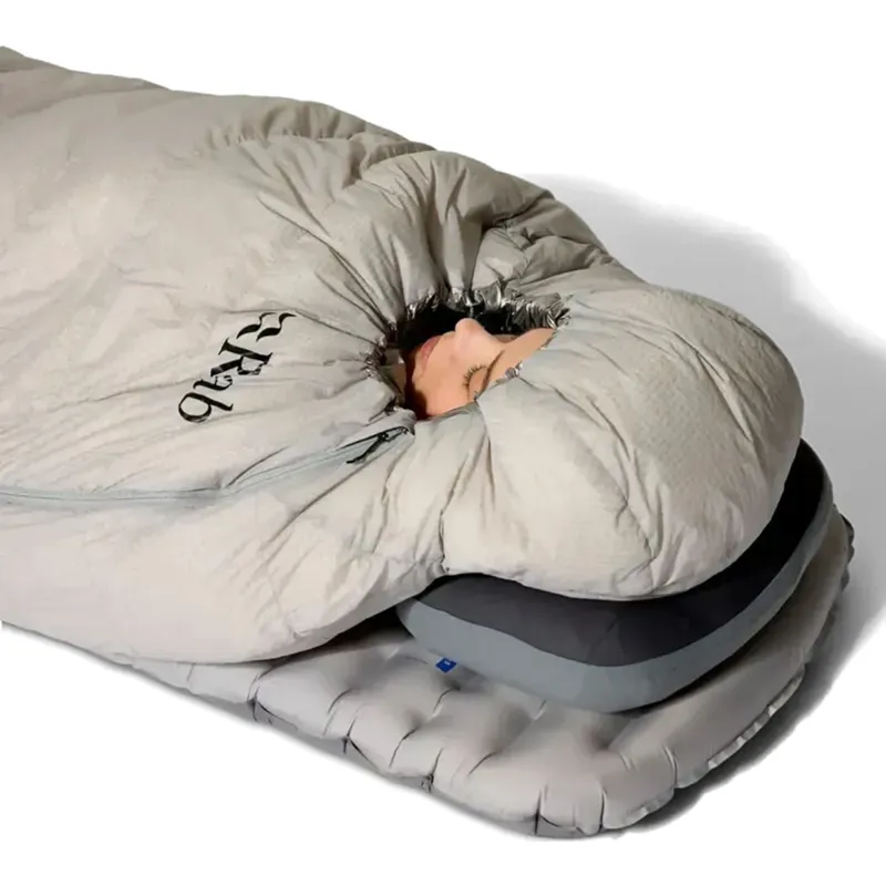 Rab Mythic Ultra Down Sleeping Bag -6C-9