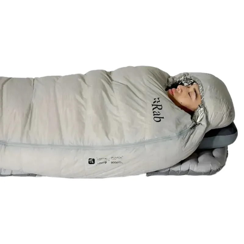 Rab Mythic Ultra Down Sleeping Bag -6C-6