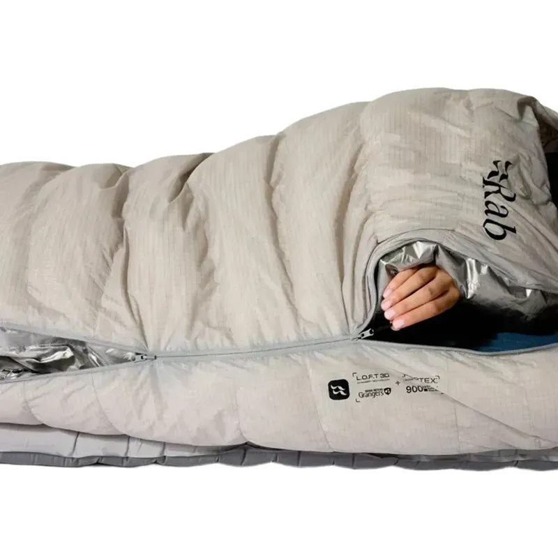 Rab Mythic Ultra Down Sleeping Bag -6C-10