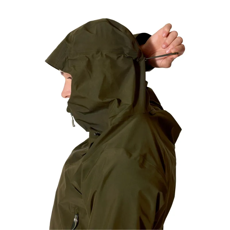 Rab Namche GORE-TEX Men's Jacket in Army-6