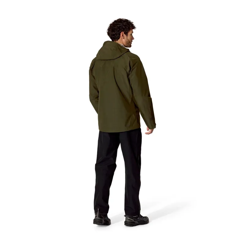 Rab Namche GORE-TEX Men's Jacket in Army-3