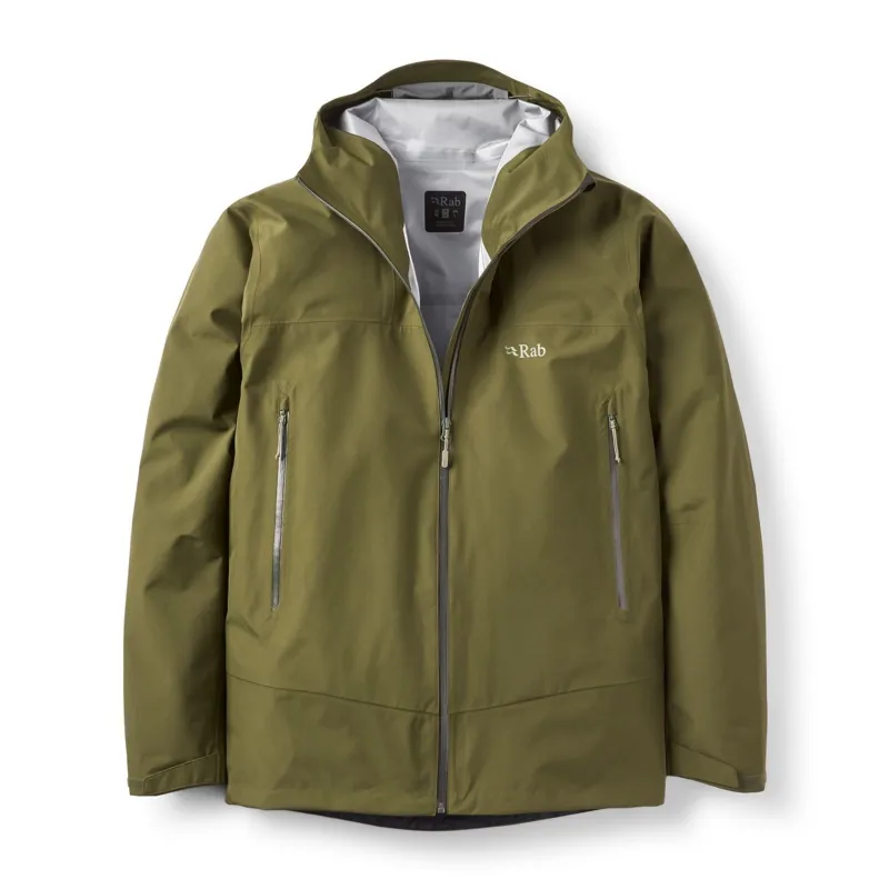 Rab Namche GORE-TEX Men's Jacket in Army