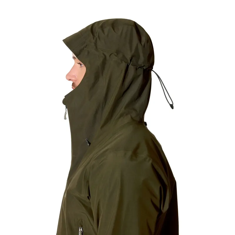 Rab Namche GORE-TEX Men's Jacket in Black-4