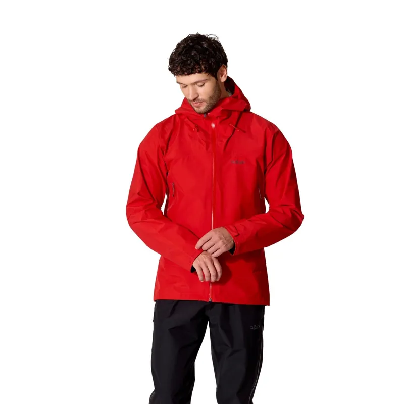 Rab Namche GORE-TEX Men's Jacket in Black-2