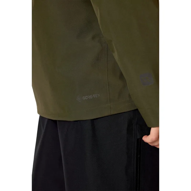 Rab Namche GORE-TEX Men's Jacket in Black-9