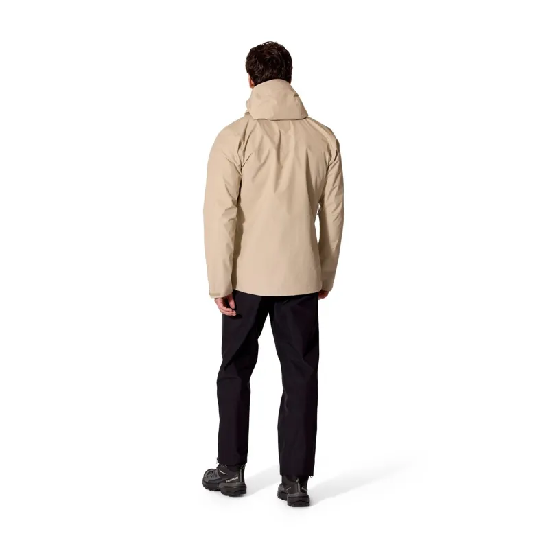 Rab Namche GORE-TEX Men's Jacket in Dark Pebble-4