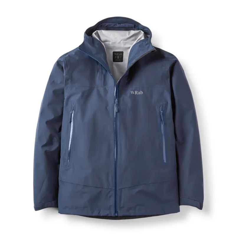 Rab Namche GORE-TEX Men's Jacket in Galaxy Blue