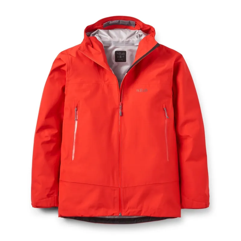 Rab Namche GORE-TEX Men's Jacket in Summit Red