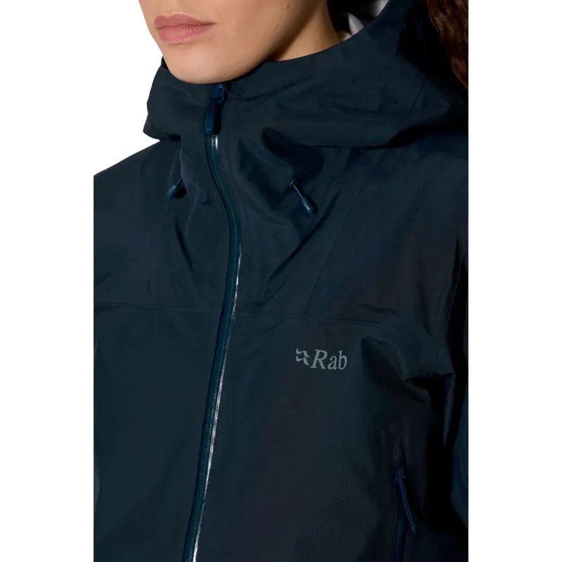 Rab Namche GTX Women's Jacket in Black-13