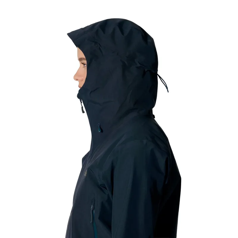 Rab Namche GTX Women's Jacket in Black-2