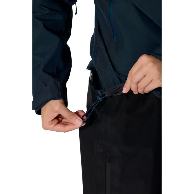 Rab Namche GTX Women's Jacket in Black-8