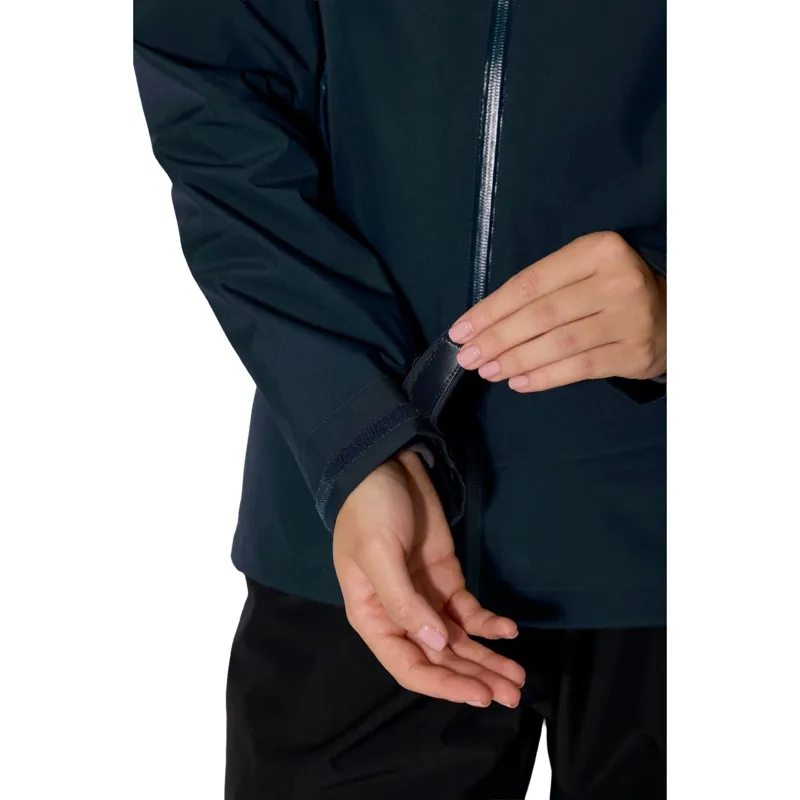 Rab Namche GTX Women's Jacket in Black-6