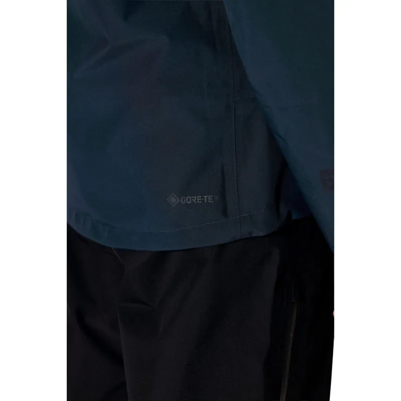 Rab Namche GTX Women's Jacket in Dark Fig Green-6