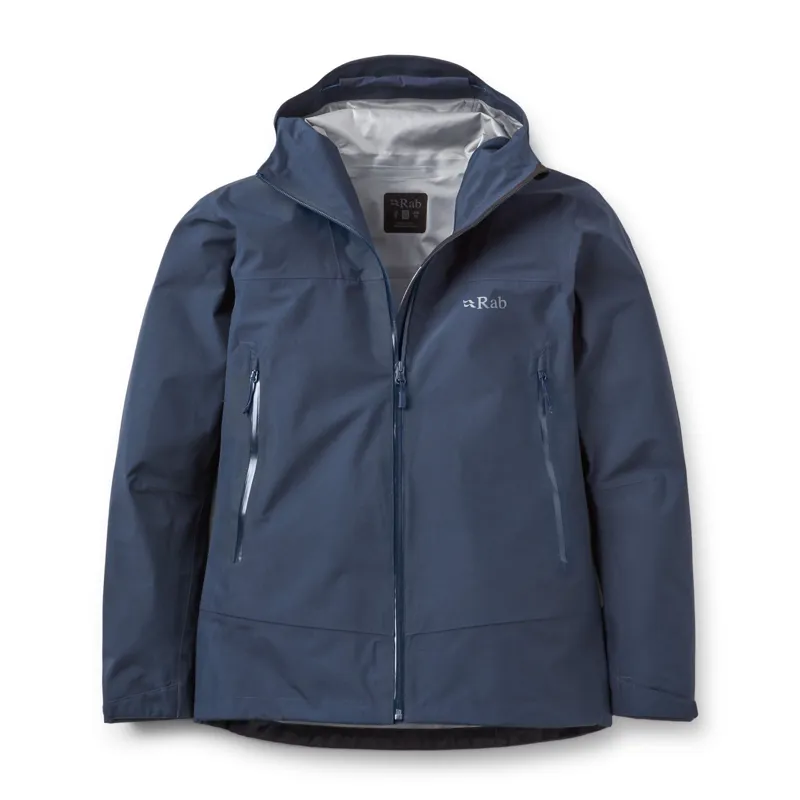 Rab Namche GTX Women's Jacket in Galaxy Blue