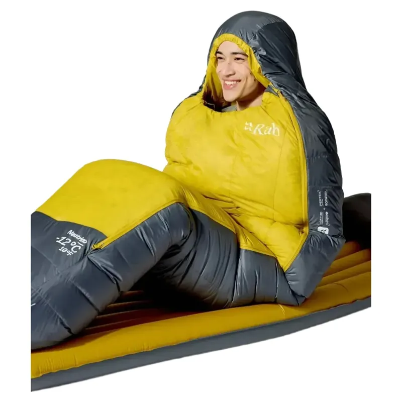 Rab Neutrino Down Sleeping Bag -12C-9