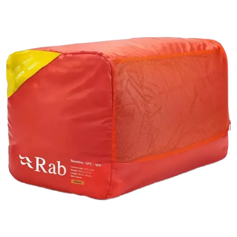 Rab Neutrino Down Sleeping Bag -12C-2