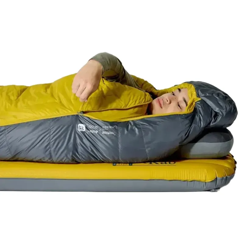 Rab Neutrino Down Sleeping Bag -12C-11