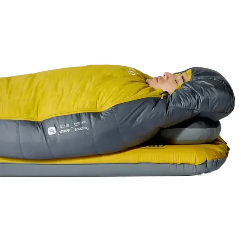 Rab Neutrino Down Sleeping Bag -12C-10