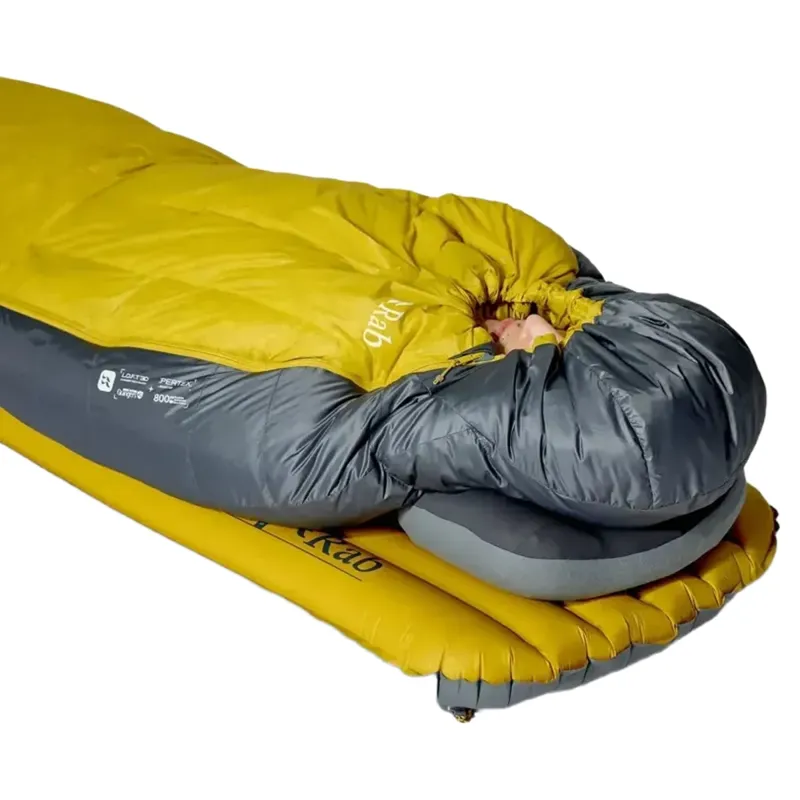Rab Neutrino Down Sleeping Bag -12C-12