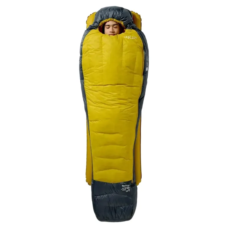 Rab Neutrino Down Sleeping Bag -12C-7