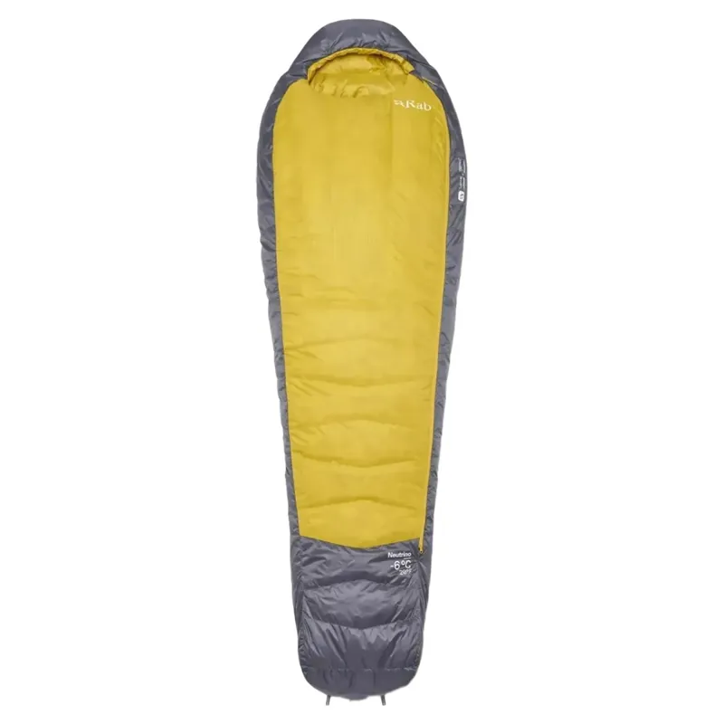 Rab Neutrino Down Sleeping Bag -6C Wide