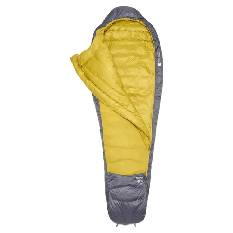 Rab Neutrino Down Sleeping Bag -6C Wide-1