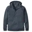 Rab Nexus Men's Fleece Hoody in Steel