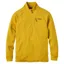 Rab Nexus Pull-On Mens Fleece in Dark Pollen