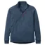 Rab Nexus Pull-On Mens Fleece in Steel
