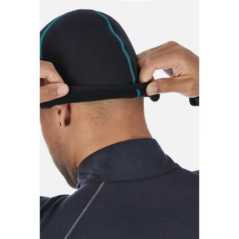 Rab Powerstretch Beanie in Black-2