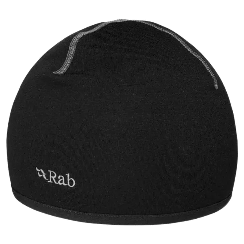 Rab Powerstretch Beanie in Black