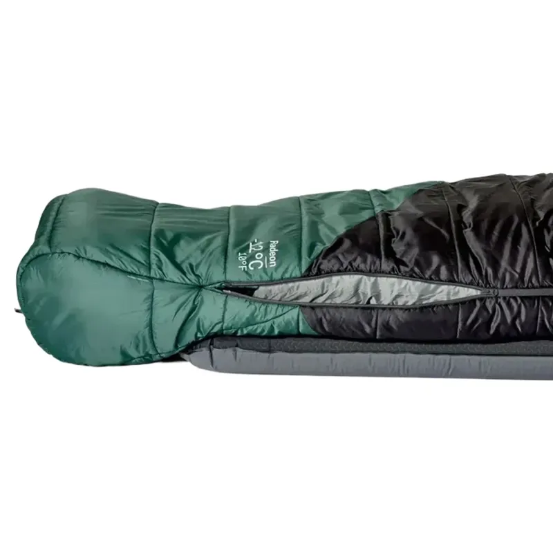 Rab Radeon Synthetic Sleeping Bag -6C Wide-8