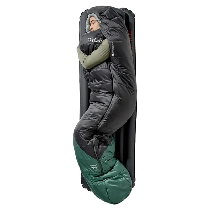 Rab Radeon Synthetic Sleeping Bag -6C Wide-3