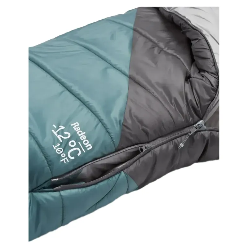 Rab Radeon Synthetic Sleeping Bag -6C Wide-10