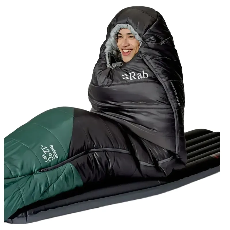 Rab Radeon Synthetic Sleeping Bag -6C Wide-4