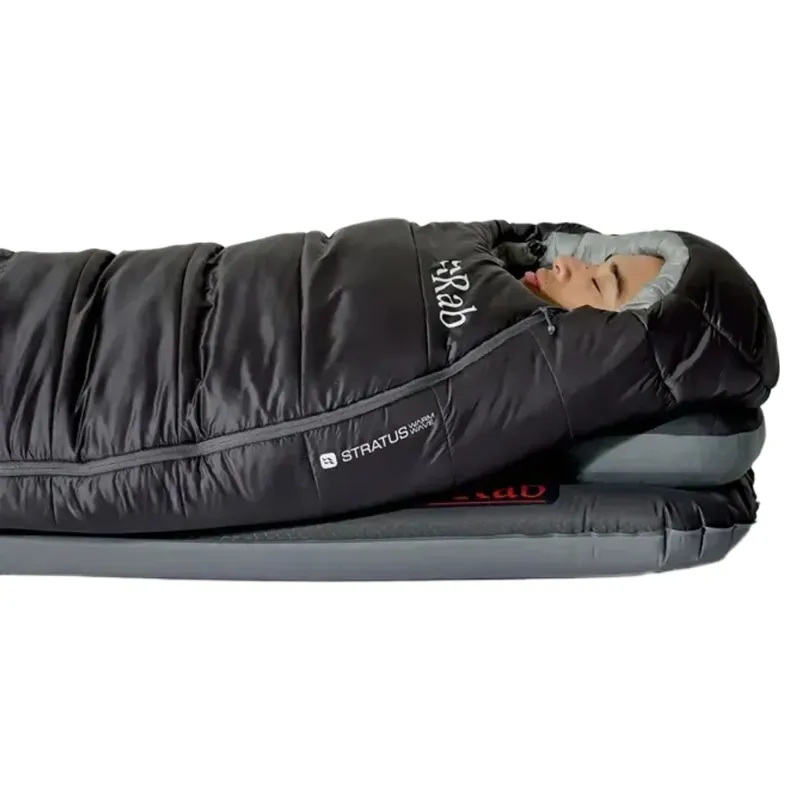 Rab Radeon Synthetic Sleeping Bag -6C Wide-6
