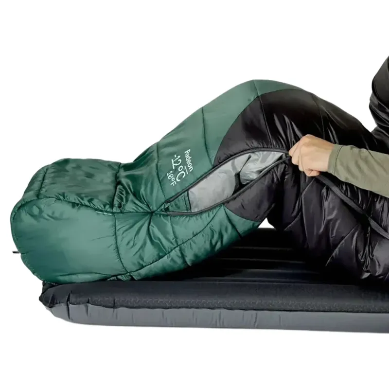 Rab Radeon Synthetic Sleeping Bag -6C Wide-7