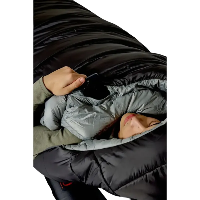 Rab Radeon Synthetic Sleeping Bag -6C Wide-9
