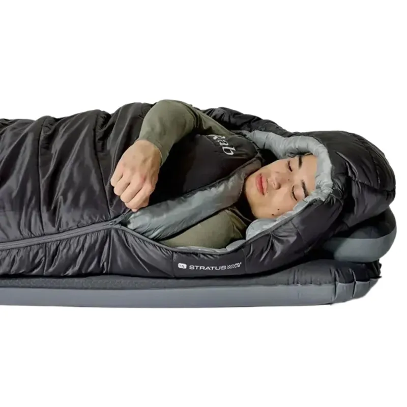 Rab Radeon Synthetic Sleeping Bag -6C Wide-5