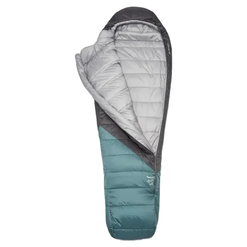 Rab Radeon Synthetic Sleeping Bag -6C Wide-1