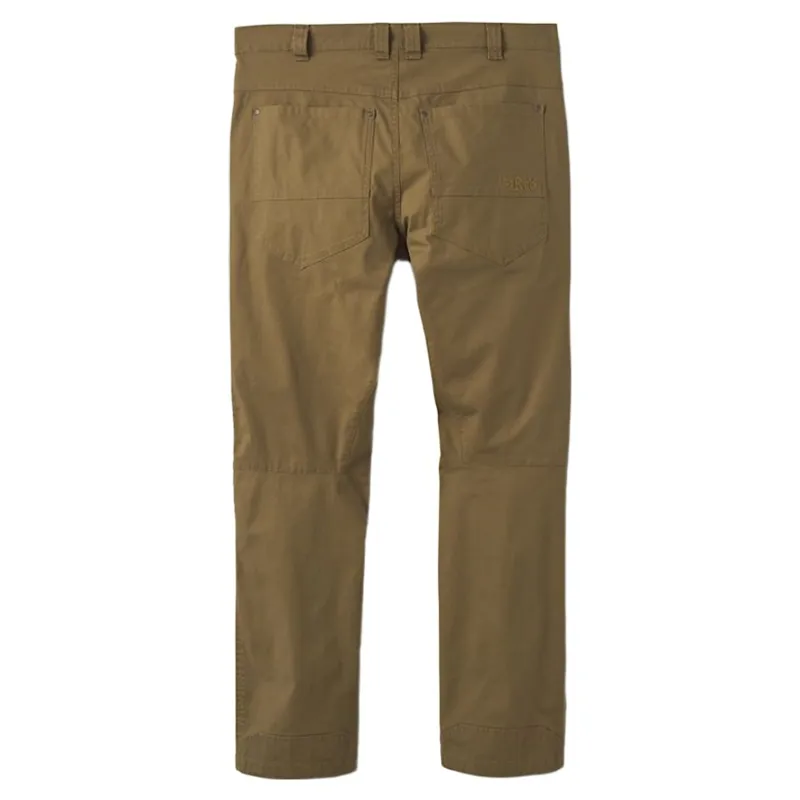 Rab Radius Men's Trousers in Oak-2
