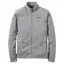 Rab Ryvoan Men's Fleece Jacket in Light Zinc