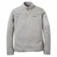 Rab Ryvoan Men's Thermic Stretch Fleece Pull-On in Light Zinc