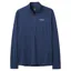 Rab Sonic LS Zip in Tempest Blue