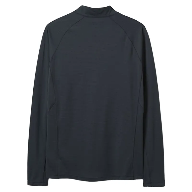 Rab Sonic LS Zip Men's in Beluga-1
