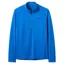 Rab Sonic LS Zip Men's in Maya Blue