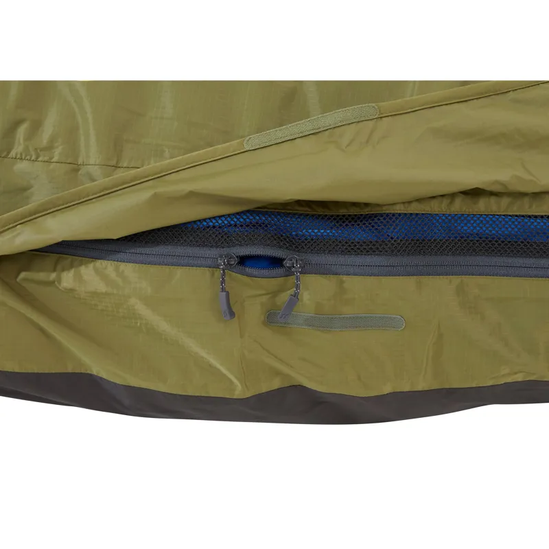 Rab Storm Bivi in Chlorite Green-1